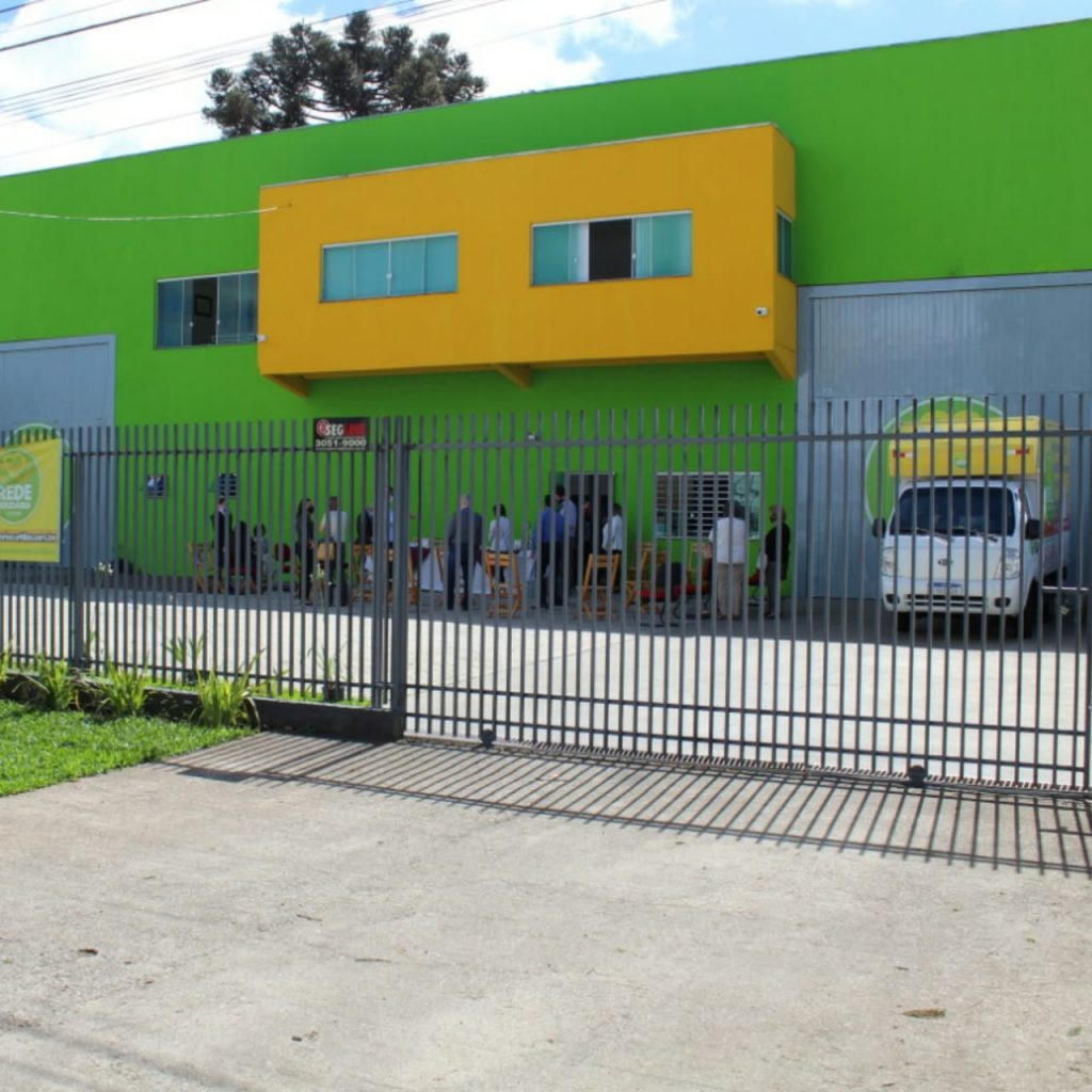 Associação Rede Solidária inaugura nova sede no Boqueirão