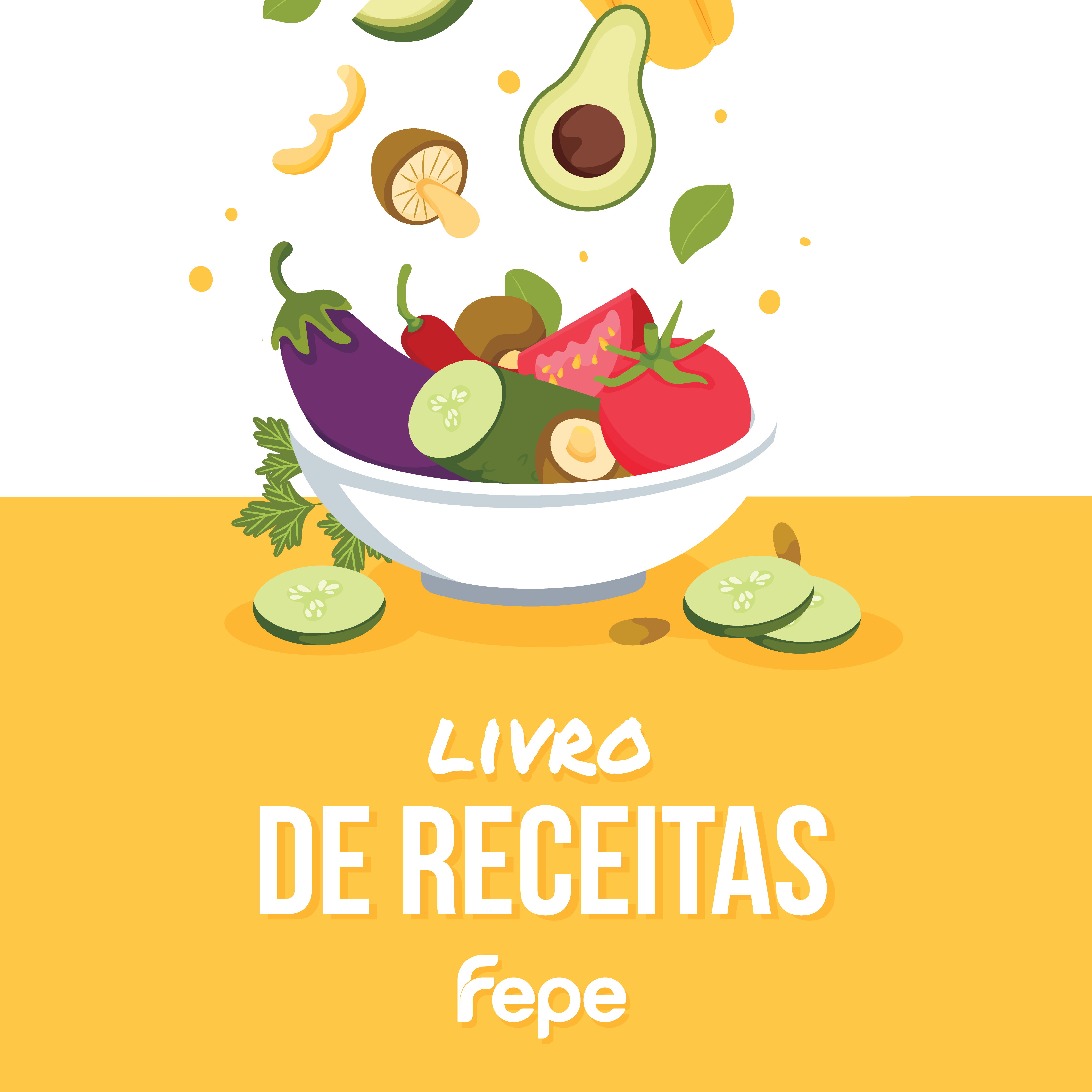 Receitas Fepe