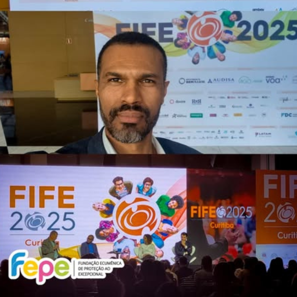 A FEPE marca presença no FIFE 2025