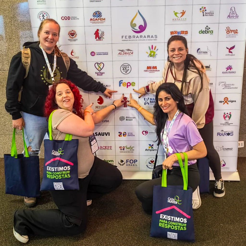 Fepe participa do 10º Cenário das Doenças Raras no Brasil!