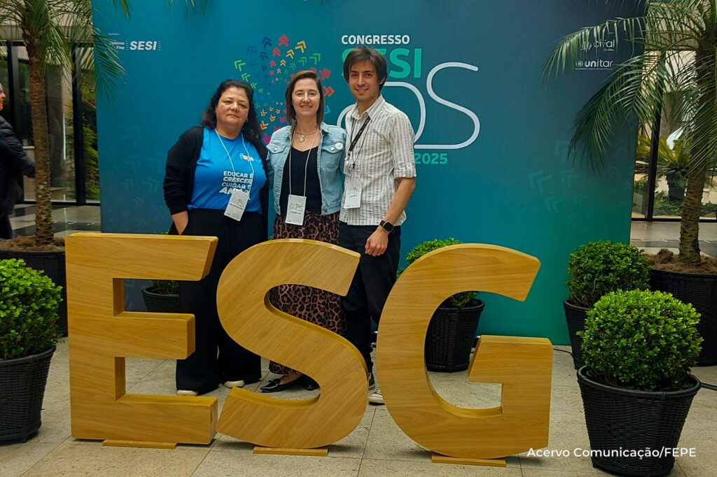 Nosso compromisso com os Objetivos de Desenvolvimento Sustentável foi novamente reconhecido com o Selo SESI ODS.