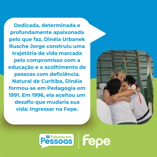 Dinéia Urbanek Rusche Jorge