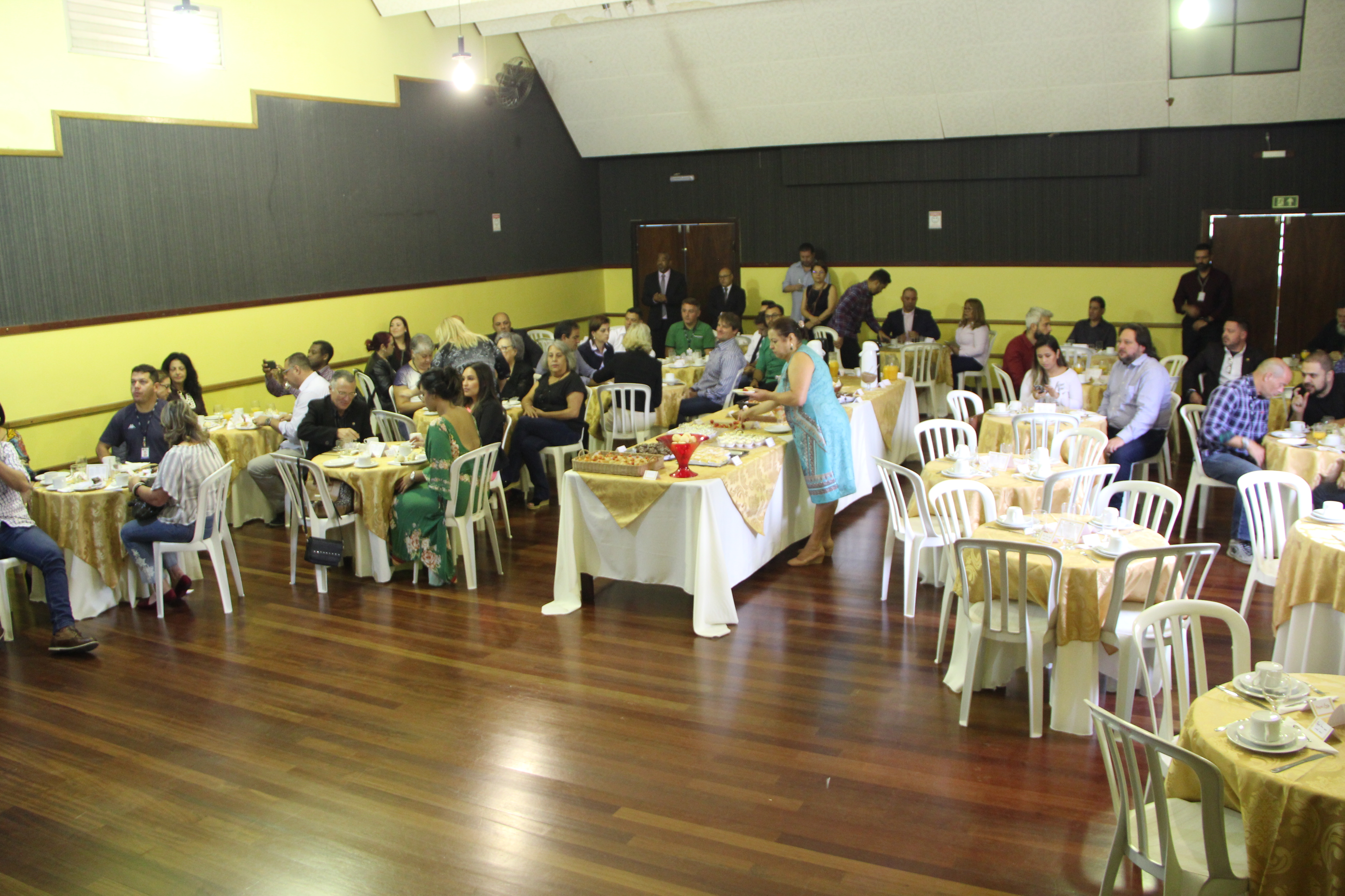 Café com Vereadores