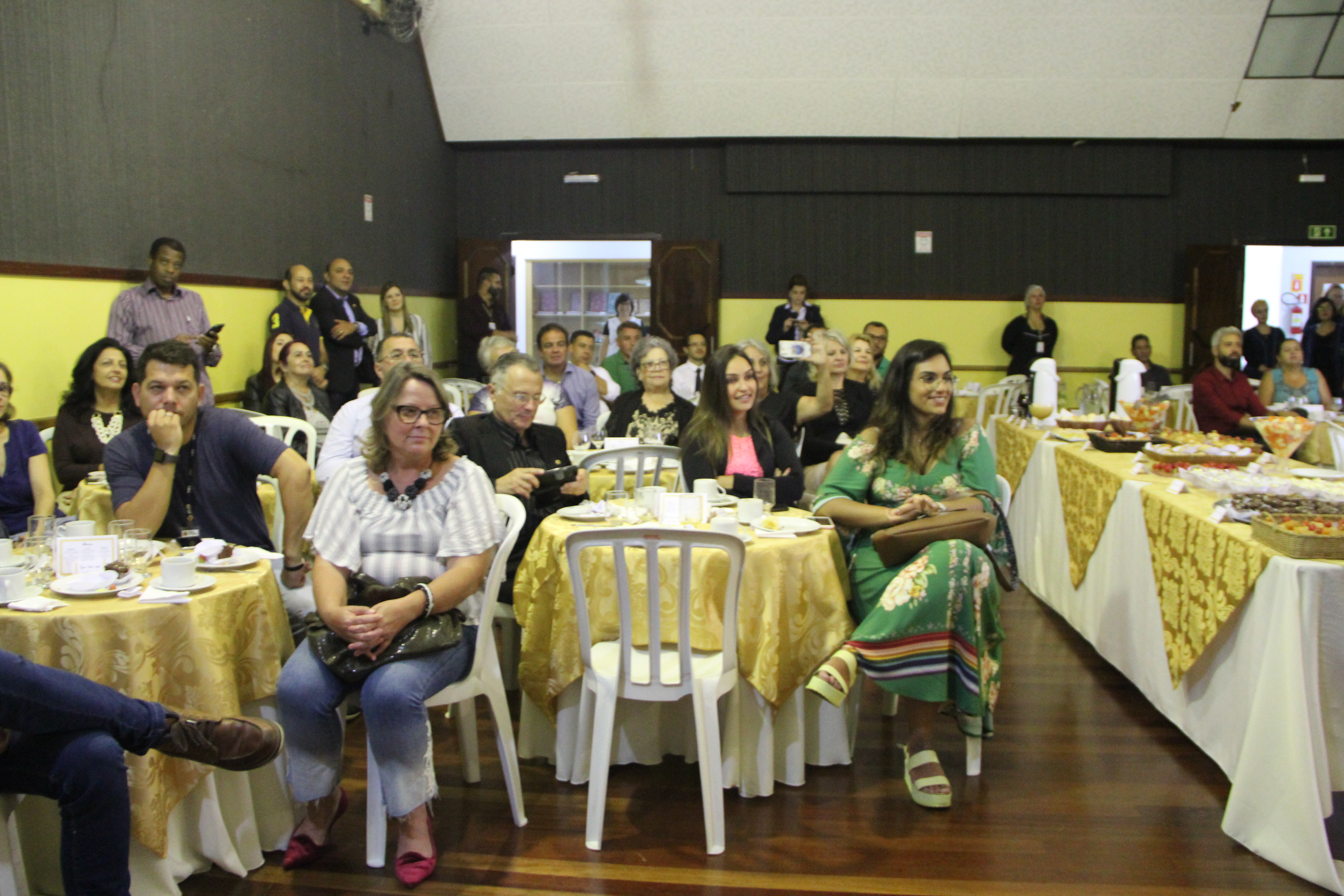 Café com Vereadores