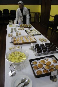 Café para os familiares