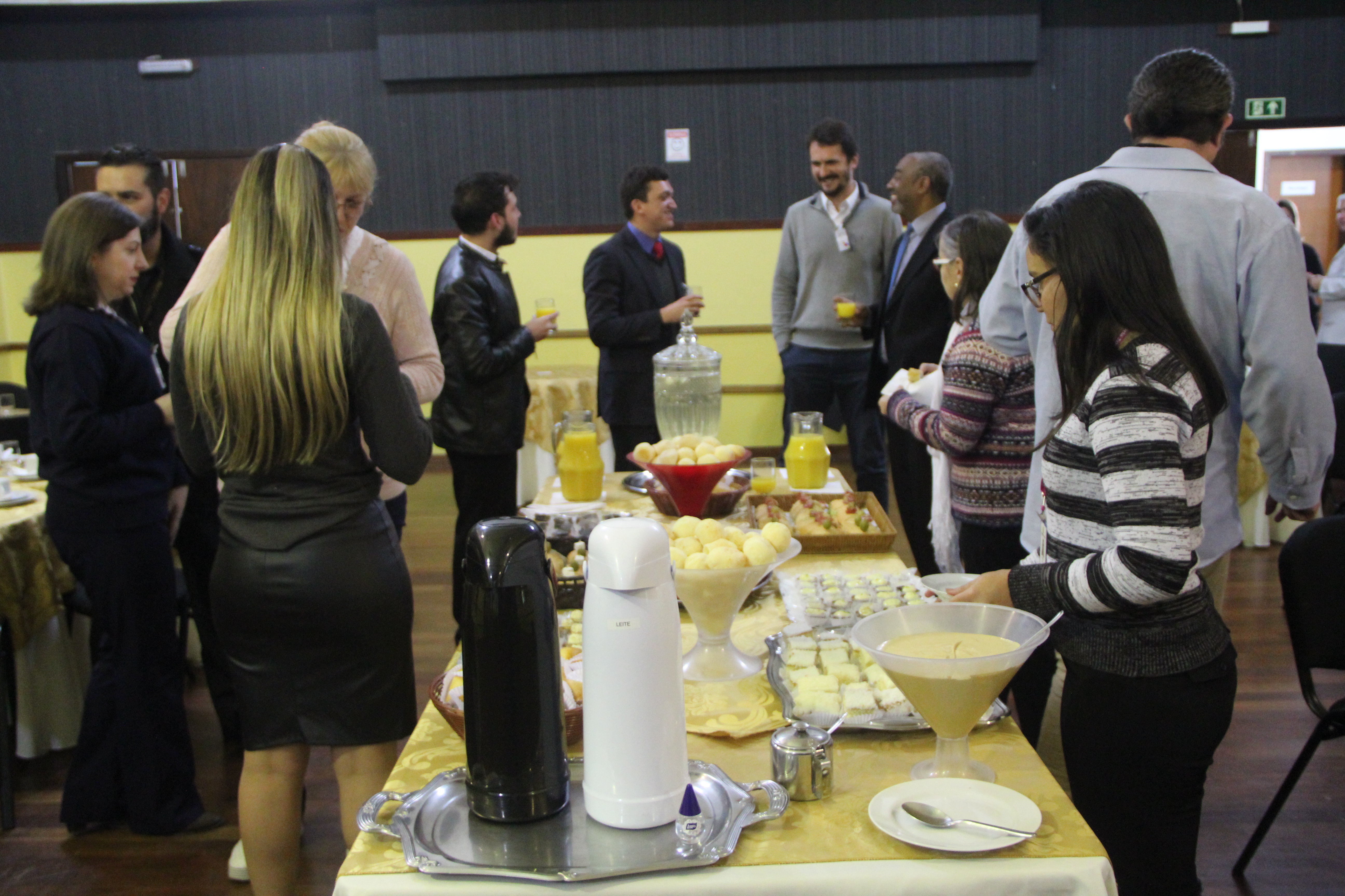 Coffee break